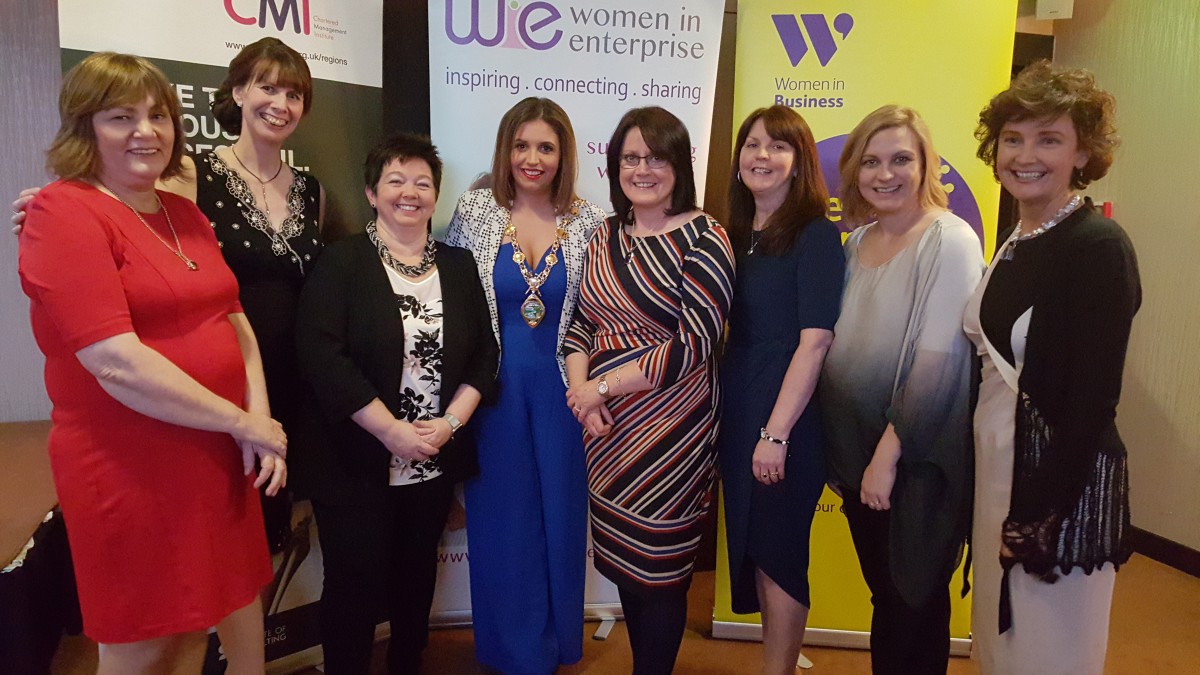 women in enterprise gala 2016