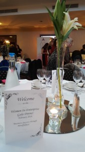 Maldron Hotel WIE Gala Dinner 2016