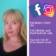 FB & Insta Ads Intro Danielle Wilson