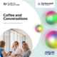 Coffee and Conversations Graphic